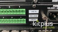 Optocore X6R Fibre Audio Solutions Bundle - 7