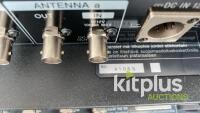 Sony DWR-RO2D Dual Radio Microphone Receivers - 5