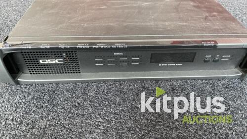 QSC Qsys-core250i