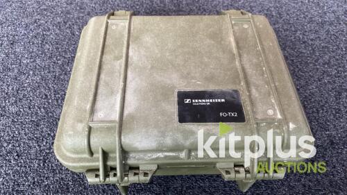 Sennheiser FO-TX2 converter