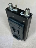 SVP Hi Power COFDM 1W/3W Clip On Power Amplifier for radiocamera transmitters - 3