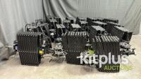 Desisti Mini SPIDER 16A [Qty 22] including Desisti 'D' Rail Trolley [Qty 20]