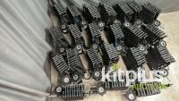 Desisti Mini SPIDER 16A [Qty 22] including Desisti 'D' Rail Trolley [Qty 20] - 2