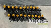 Desisti Mini SPIDER 16A [Qty 22] including Desisti 'D' Rail Trolley [Qty 20] - 5
