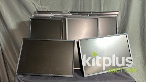 Eizo FlexScan 2216W Computer monitors [Qty 16]