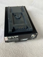 SVP Hi Power COFDM 1W/3W Clip On Power Amplifier for radiocamera transmitters - 6