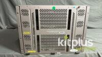 Evertz Xenon Multi Format Router 128x128 3G SDI