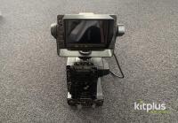 Sony HXC-D70K HD Studio Camera with Lens Package (Including 16x Fujinon Lens ). Includes HXCU-D70 CCU, DXFC50WA Viewfinder, RCP-1000 Remote, CCZ-A50 50m Cables - 2