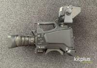 Sony HXC-D70K HD Studio Camera with Lens Package (Including 16x Fujinon Lens ). Includes HXCU-D70 CCU, DXFC50WA Viewfinder, RCP-1000 Remote, CCZ-A50 50m Cables - 5