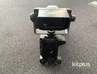 Sony HXC-D70K HD Studio Camera with Lens Package (Including 16x Fujinon Lens ). Includes HXCU-D70 CCU, DXFC50WA Viewfinder, RCP-1000 Remote, CCZ-A50 50m Cables - 6
