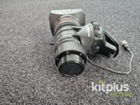 Sony HXC-D70H Body (Including 16x Fujinon Lens ) Studio Camera with HXCU-D70 CCU, DXF-C50WA Viewfinder, RCP-1000 Remote, CCZ-A50 50m Cables - 15
