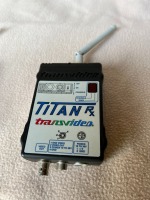 Transvideo SD Wireless Remote Monitor System. - 6