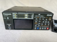 Panasonic AG-HPD24E P2 Recorder / Player. - 2