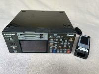 Panasonic AG-HPD24E P2 Recorder / Player. - 3