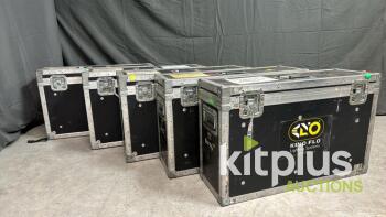 KINOFLO BARFLY 200 HEAD [Qty 10] in 5 cases