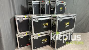 KINOFLO BARFLY 400 HEAD [Qty 9] in cases