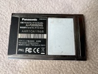 Panasonic AJ-PE032XG 32GB P2 Card. - 2