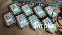 Altaire Wireless Intercom System - Large package with spares - 3