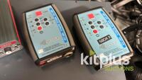 Altaire Wireless Intercom System - Large package with spares - 4