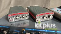 Altaire Wireless Intercom System - Large package with spares - 5