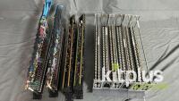 Patch Panel Bundle including 6 x MUSA and 2 x Neutrik patchbay NPPA-TT-S 48 inputs and 2x Bantam Audio Patch Panels