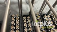 Patch Panel Bundle including 6 x MUSA and 2 x Neutrik patchbay NPPA-TT-S 48 inputs and 2x Bantam Audio Patch Panels - 4