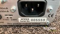 Sonifex HY-03 Telephone Hybrid - 3
