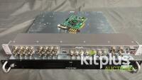 AJA Kona 4, Sonnet xMac Mini Server Video i/o bundle. See description for contents of this great package