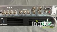 AJA Kona 4, Sonnet xMac Mini Server Video i/o bundle. See description for contents of this great package - 3