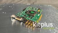 AJA Kona 4, Sonnet xMac Mini Server Video i/o bundle. See description for contents of this great package - 5