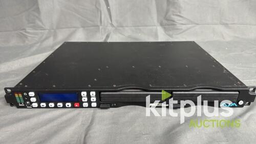 AJA Video Systems Ki Pro Rack Digital File Recorder