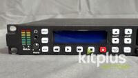 AJA Video Systems Ki Pro Rack Digital File Recorder - 2