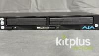 AJA Video Systems Ki Pro Rack Digital File Recorder - 3