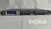 AJA Video Systems Ki Pro Rack Digital File Recorder