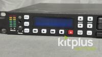 AJA Video Systems Ki Pro Rack Digital File Recorder - 2