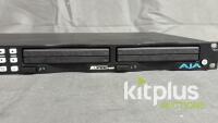 AJA Video Systems Ki Pro Rack Digital File Recorder - 3
