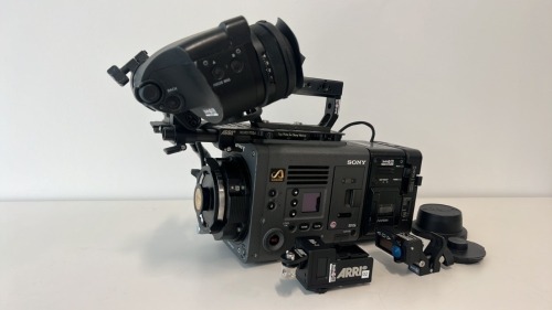 Sony Venice MPC- 3610 digital motion picture camera with accessories