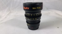 Veydra 19mm MFT-mount Mini Prime Lens (CF1.2") - 3