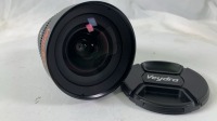 Veydra 19mm MFT-mount Mini Prime Lens (CF1.2") - 4