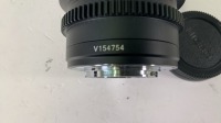 Veydra 19mm MFT-mount Mini Prime Lens (CF1.2") - 7