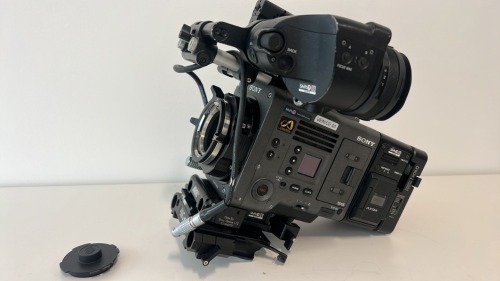 Sony Venice MPC- 3610 digital motion picture camera with accessories