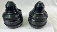 Set of 6x Sony SCL- Prime Lenses containing 2x 35mm, 2x 50mm, 2x 85mm - 10