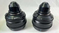 Set of 6x Sony SCL- Prime Lenses containing 2x 35mm, 2x 50mm, 2x 85mm - 11