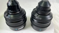 Set of 6x Sony SCL- Prime Lenses containing 2x 35mm, 2x 50mm, 2x 85mm - 13