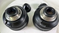 Set of 6x Sony SCL- Prime Lenses containing 2x 35mm, 2x 50mm, 2x 85mm - 14