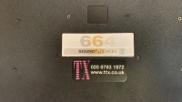 SoundDevices 664 Mixer - 8