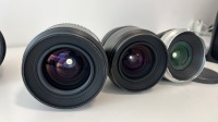 Set of (Qty 7) Tribe7 BLACKWING7 Lenses (20.7 - 137mm) - 4