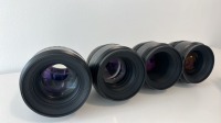 Set of (Qty 7) Tribe7 BLACKWING7 Lenses (20.7 - 137mm) - 5