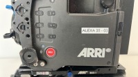 Arri Alexa 35 camera body with various attachments - 2