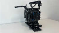 Arri Alexa 35 camera body with various attachments - 3